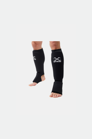 Cotton Shin & Foot Guards